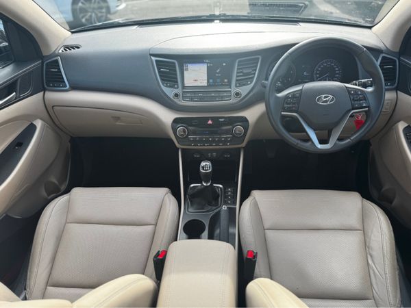 Hyundai Tucson IX35 EXECUTIVE SE 5DR 370868569
