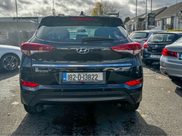 Hyundai Tucson IX35 EXECUTIVE SE 5DR 370868560
