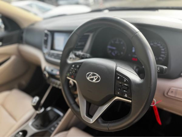 Hyundai Tucson IX35 EXECUTIVE SE 5DR 370868562