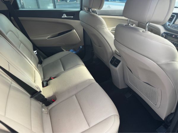 Hyundai Tucson IX35 EXECUTIVE SE 5DR 370868570