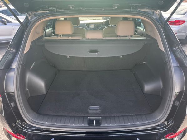 Hyundai Tucson IX35 EXECUTIVE SE 5DR 370868571