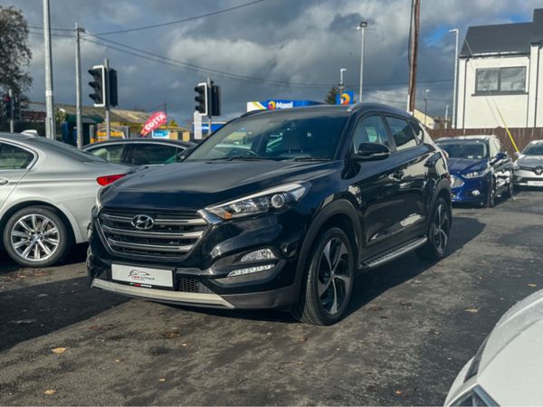 Hyundai Tucson IX35 EXECUTIVE SE 5DR 370868572