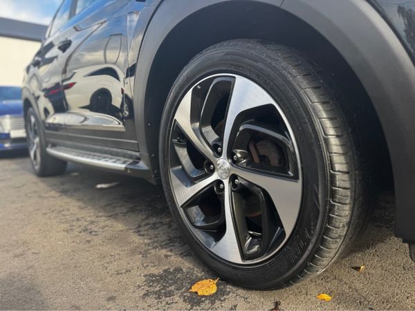 Hyundai Tucson IX35 EXECUTIVE SE 5DR 370868573