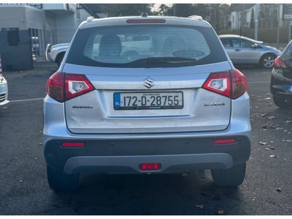 Suzuki Vitara 1.6 SZ4 120PS 5DR 370868596