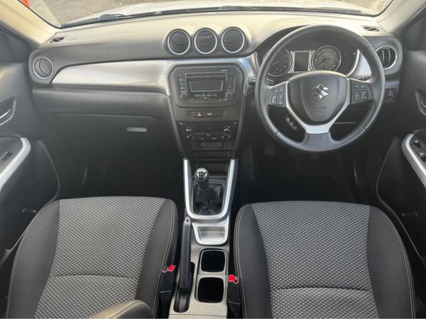 Suzuki Vitara 1.6 SZ4 120PS 5DR 370868604