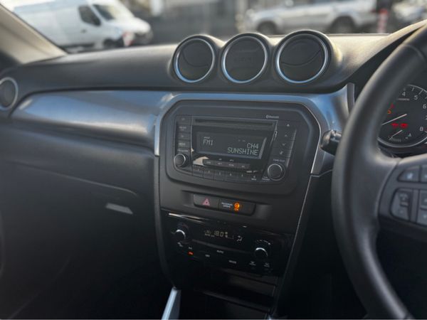 Suzuki Vitara 1.6 SZ4 120PS 5DR 370868600