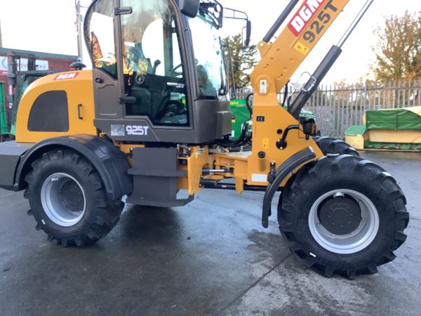 New DGM 925T wheel loader 370862337