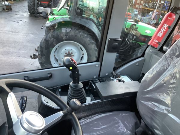 New DGM 925T wheel loader 370862340