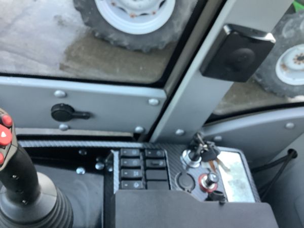 New DGM 925T wheel loader 370862341