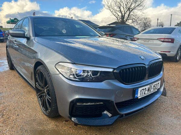 BMW 530E MSPORT 370877978