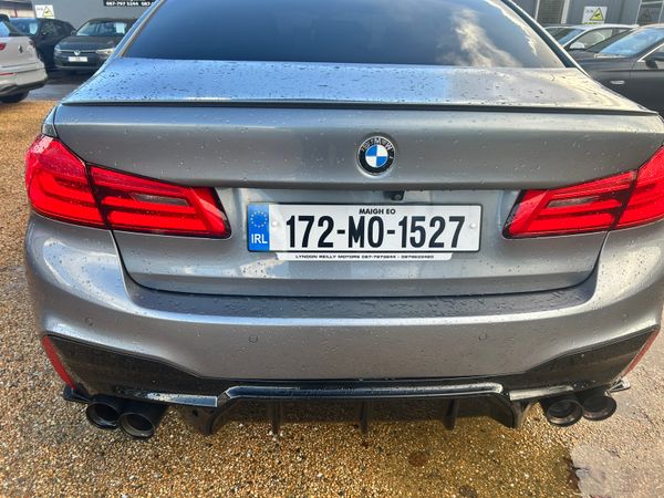 BMW 530E MSPORT 370877984