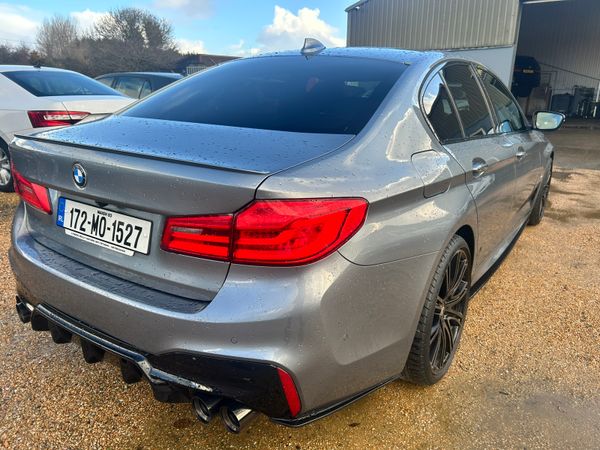 BMW 530E MSPORT 370877985