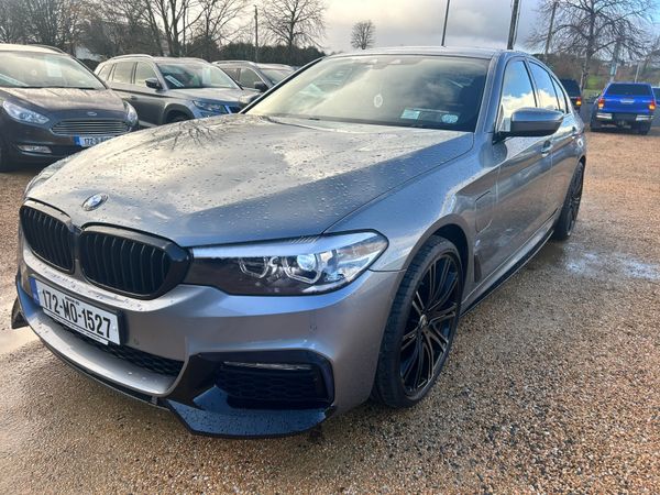 BMW 530E MSPORT 370877980
