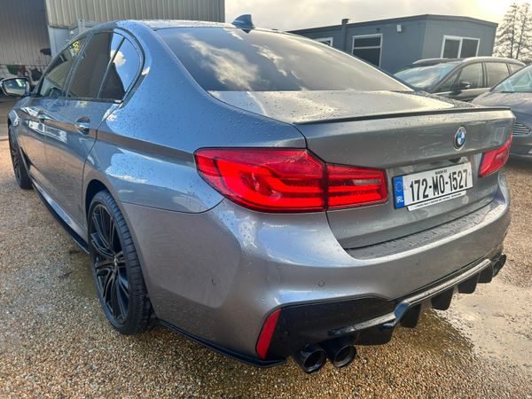 BMW 530E MSPORT 370877983