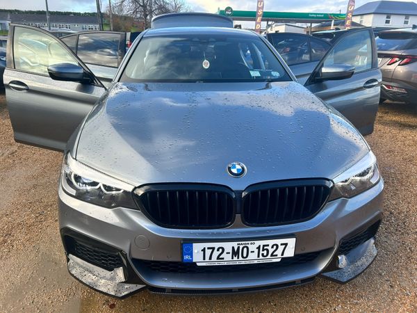 BMW 530E MSPORT 370877994