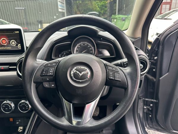 Mazda Demio 2016 1.5 Diesel Automatic Carplay 370884406