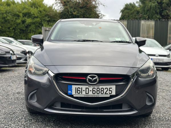 Mazda Demio 2016 1.5 Diesel Automatic Carplay 370884402