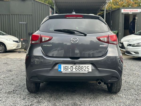 Mazda Demio 2016 1.5 Diesel Automatic Carplay 370884429