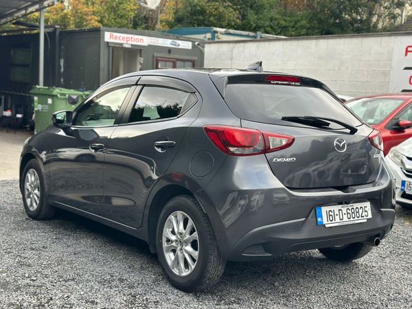 Mazda Demio 2016 1.5 Diesel Automatic Carplay 370884432