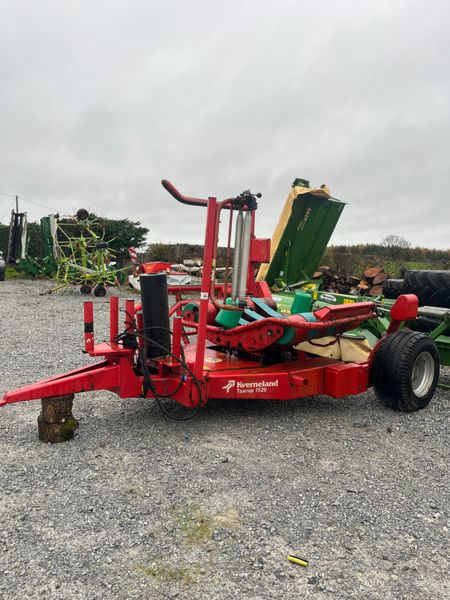 Kverneland Wrapper 370885655