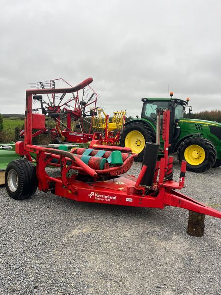 Kverneland Wrapper 370885660