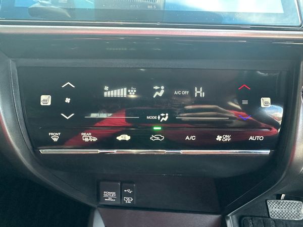 HONDA GRACE/CIVIC 2018 1.5 HYBRID TOPSPECS 370886003