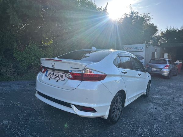 HONDA GRACE/CIVIC 2018 1.5 HYBRID TOPSPECS 370886015