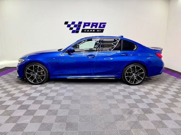2021 BMW 330E M-SPORT / M PERFORMANCE 370886069