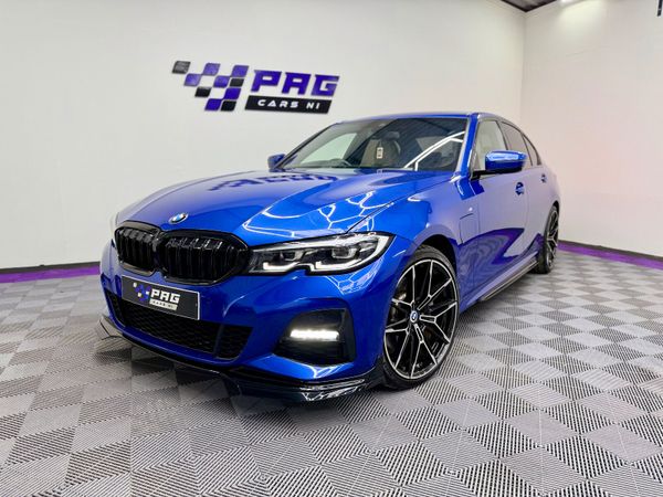 2021 BMW 330E M-SPORT / M PERFORMANCE 370886077