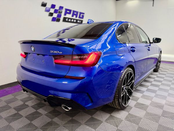 2021 BMW 330E M-SPORT / M PERFORMANCE 370886099