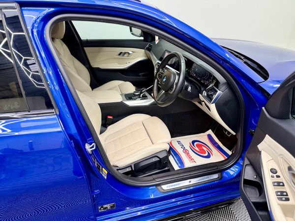 2021 BMW 330E M-SPORT / M PERFORMANCE 370886102