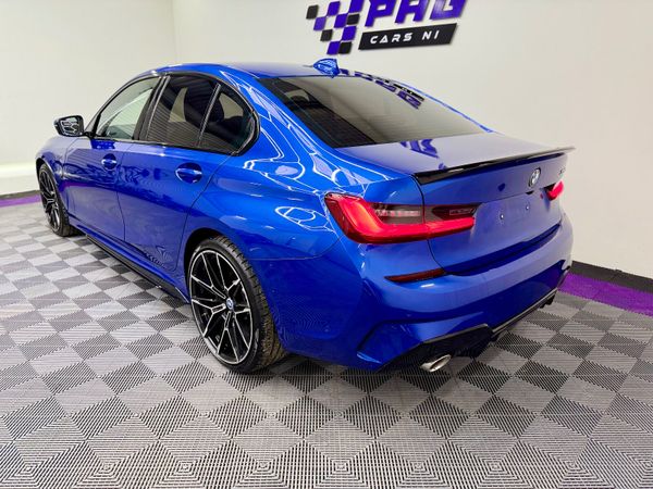 2021 BMW 330E M-SPORT / M PERFORMANCE 370886103
