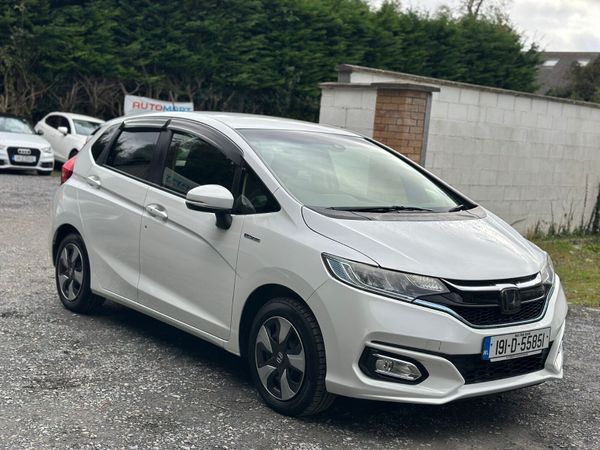 HONDA FIT 2019 LEATHER CRUISE CONTROL 370886677