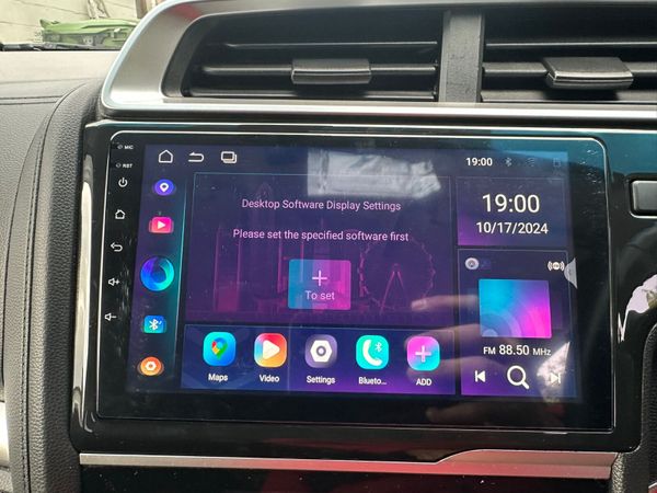 HONDA FIT 2019 LEATHER CRUISE CONTROL 370886685