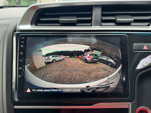 HONDA FIT 2019 LEATHER CRUISE CONTROL 370886687