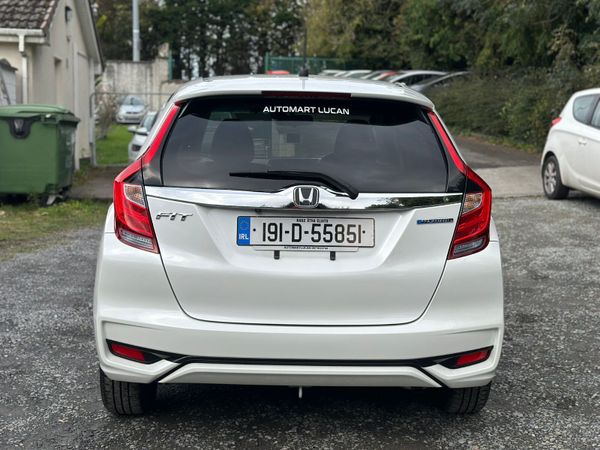 HONDA FIT 2019 LEATHER CRUISE CONTROL 370886694