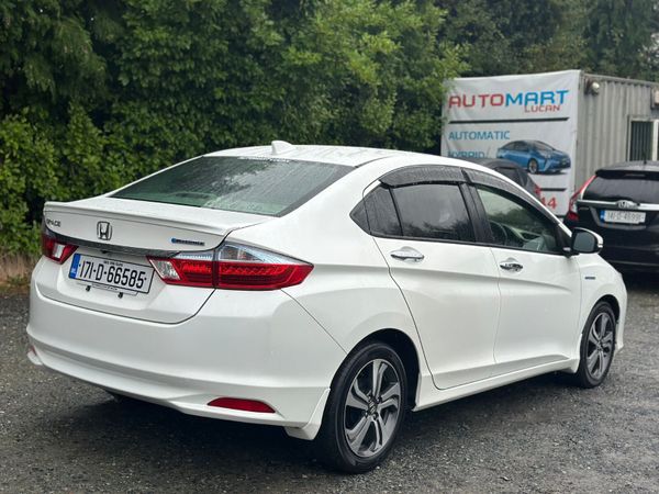 HONDA GRACE/CIVIC 2017 43K MILES 370886974