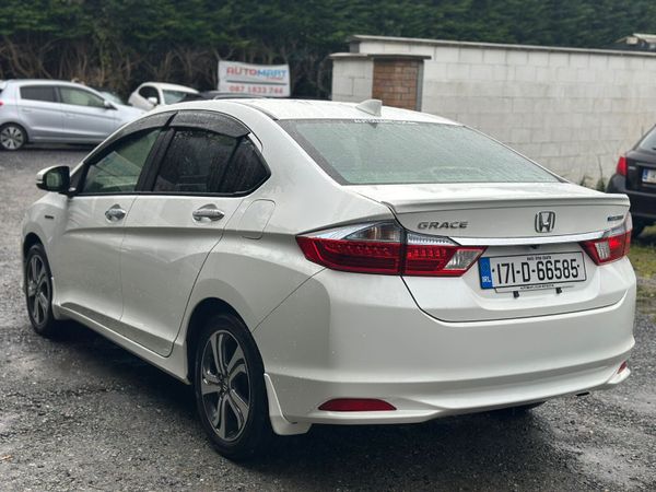 HONDA GRACE/CIVIC 2017 43K MILES 370886972