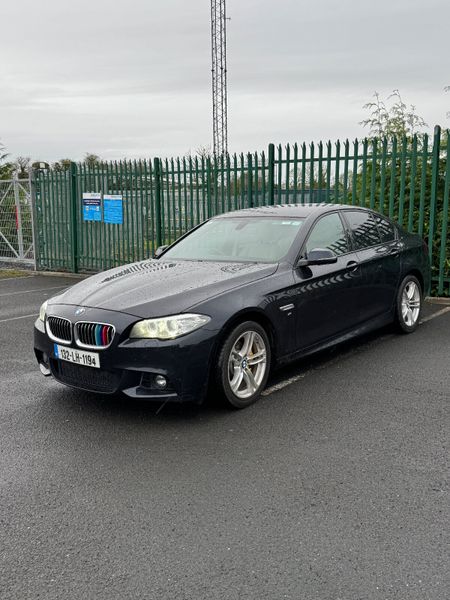 BMW 5-Series 2013 M-Sport Auto (TIMING CHAIN DONE) 370887166