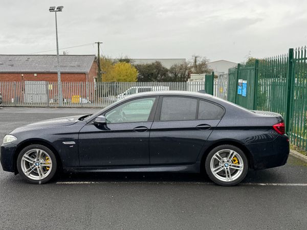 BMW 5-Series 2013 M-Sport Auto (TIMING CHAIN DONE) 370887168