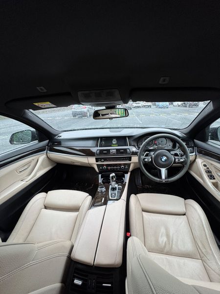 BMW 5-Series 2013 M-Sport Auto (TIMING CHAIN DONE) 370887246