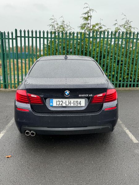 BMW 5-Series 2013 M-Sport Auto (TIMING CHAIN DONE) 370887255