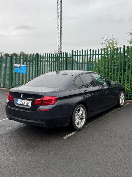 BMW 5-Series 2013 M-Sport Auto (TIMING CHAIN DONE) 370887258