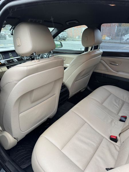 BMW 5-Series 2013 M-Sport Auto (TIMING CHAIN DONE) 370887285