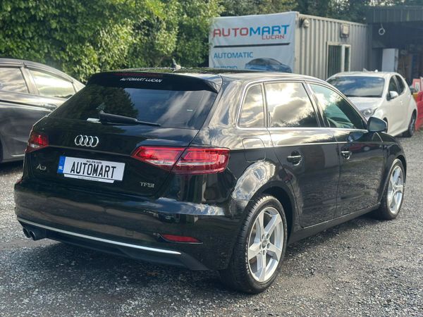 Audi A3 2017 1.4 with  Audi Virtual Cockpit 370887417