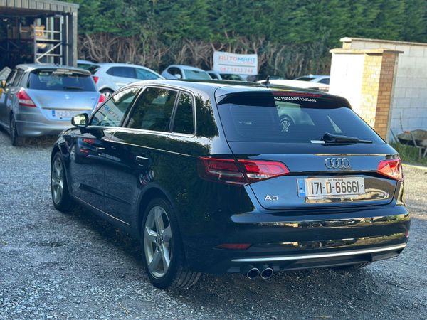 Audi A3 2017 1.4 with  Audi Virtual Cockpit 370887436