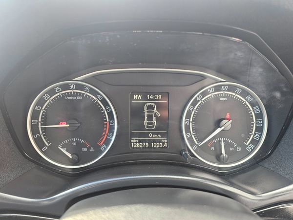 SKODA OCTAVIA VRS ESTATE // 05/26 NCT 370887677