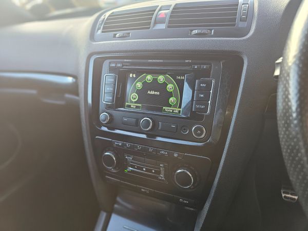 SKODA OCTAVIA VRS ESTATE // 05/26 NCT 370887687