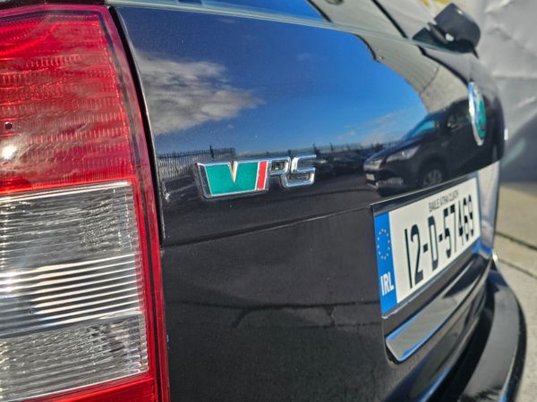 SKODA OCTAVIA VRS ESTATE // 05/26 NCT 370887694