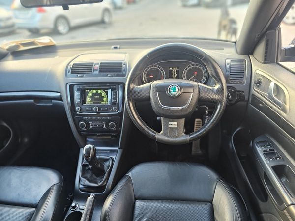 SKODA OCTAVIA VRS ESTATE // 05/26 NCT 370887690